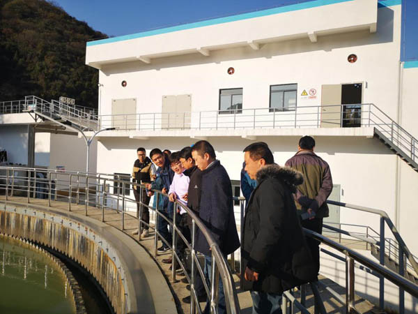 冬瓜山銅礦井下外排水工程通過(guò)竣工驗(yàn)收